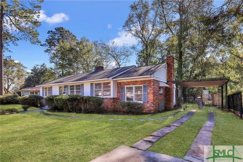 A home in Savannah