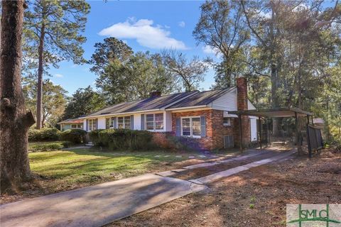 A home in Savannah