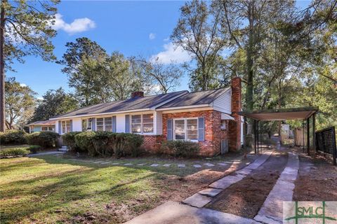 A home in Savannah