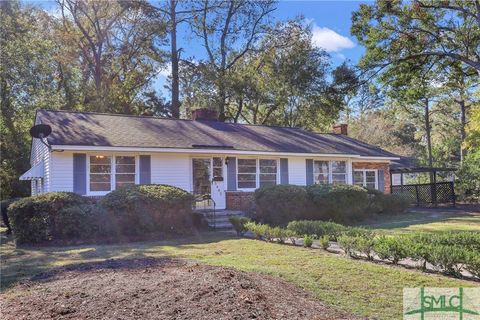 A home in Savannah