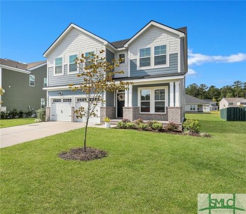 A home in Richmond Hill