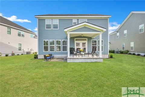 A home in Richmond Hill