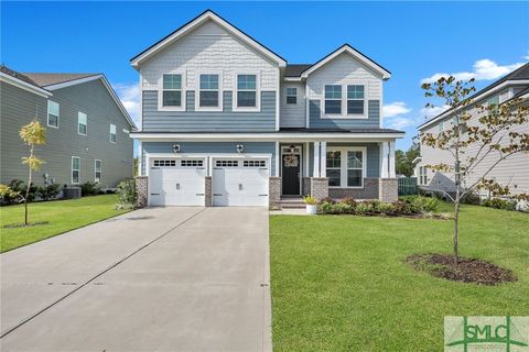 A home in Richmond Hill