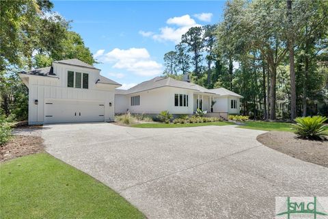 A home in Savannah