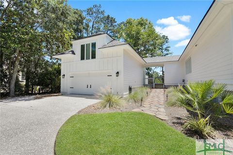 A home in Savannah