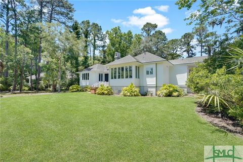 A home in Savannah