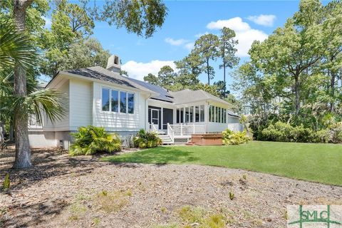 A home in Savannah