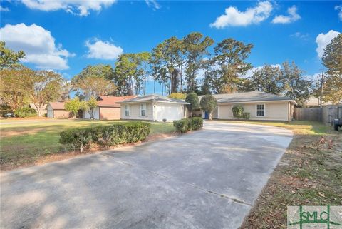 A home in Savannah