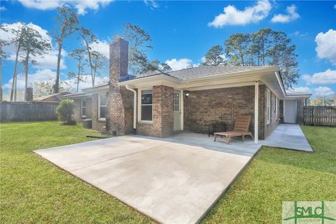 A home in Savannah