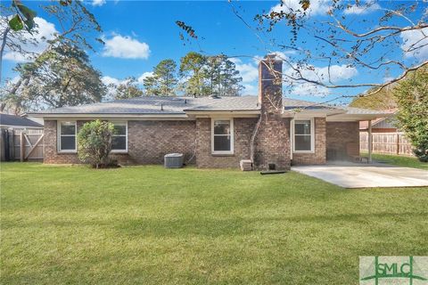 A home in Savannah