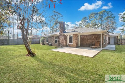 A home in Savannah