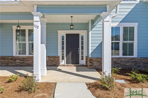 A home in Guyton