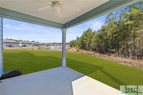 A home in Guyton