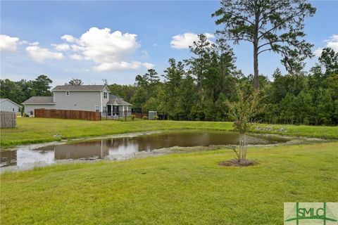 A home in Richmond Hill