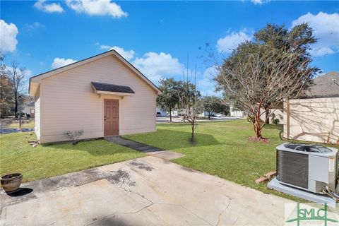 A home in Pooler