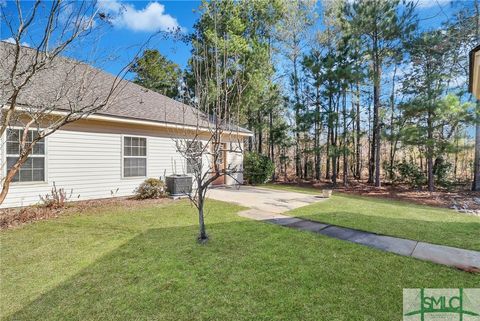 A home in Pooler