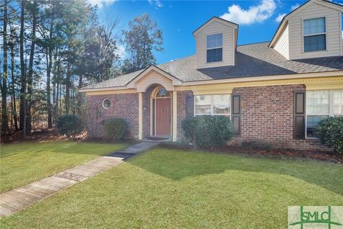 A home in Pooler