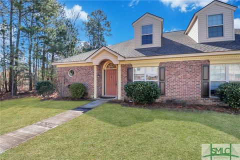 A home in Pooler