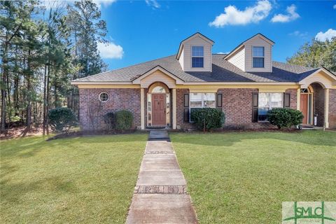 A home in Pooler