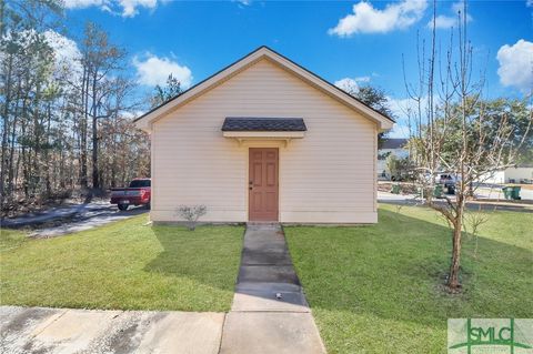 A home in Pooler