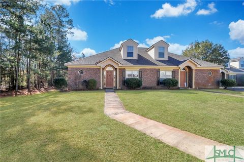 A home in Pooler