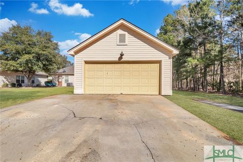 A home in Pooler