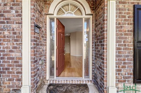 A home in Pooler