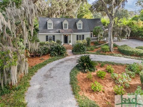 A home in Savannah