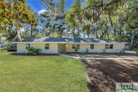 A home in Savannah