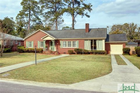 A home in Savannah