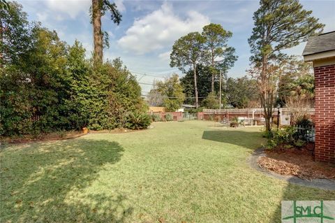 A home in Savannah