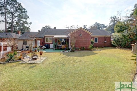 A home in Savannah