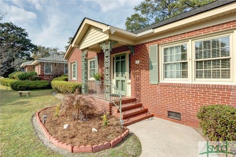 A home in Savannah