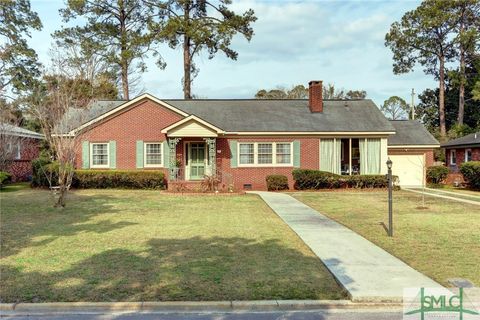 A home in Savannah