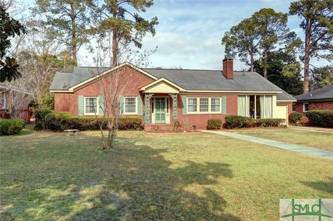 A home in Savannah