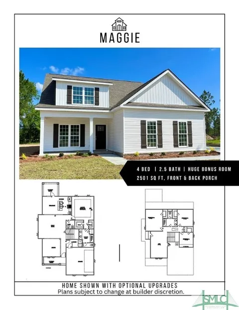 165 River Bluff Way, Ellabell, GA 31308 - #: 328884
