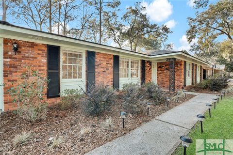 A home in Savannah