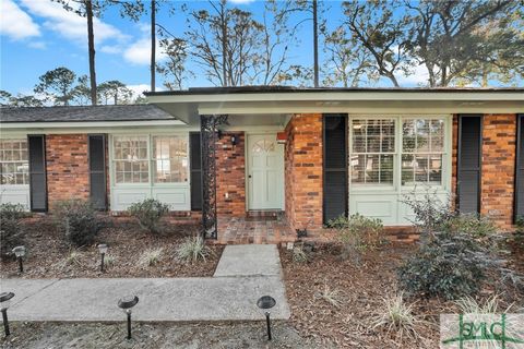 A home in Savannah