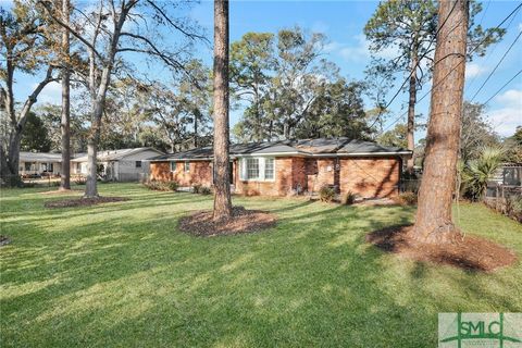 A home in Savannah