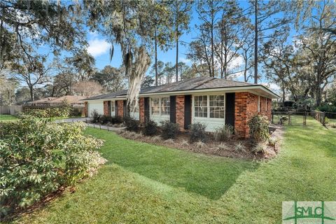 A home in Savannah