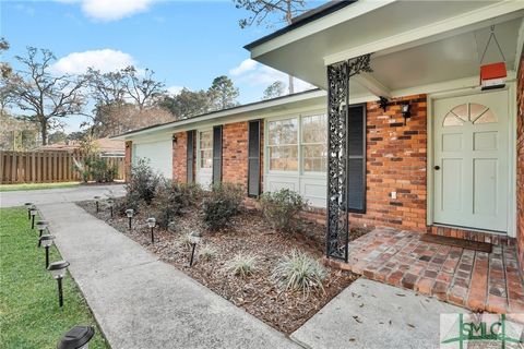 A home in Savannah