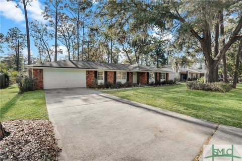 A home in Savannah