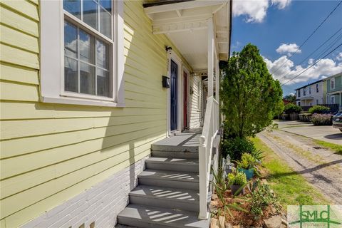 A home in Savannah