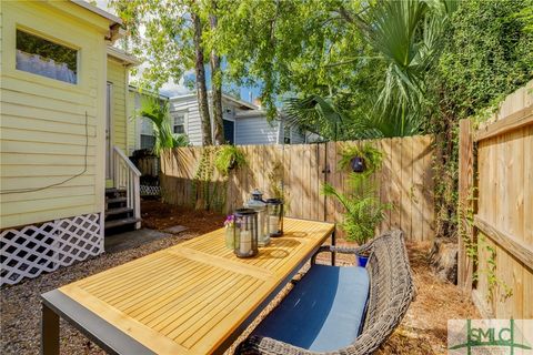 A home in Savannah