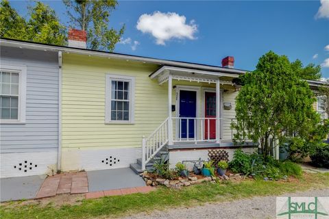 A home in Savannah