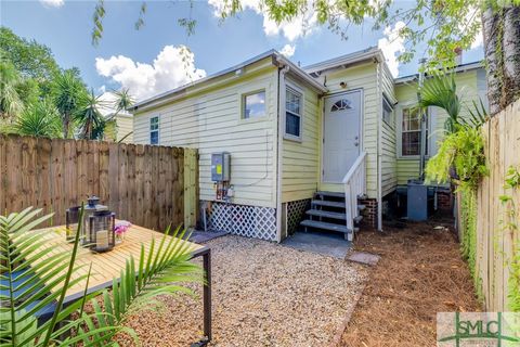 A home in Savannah