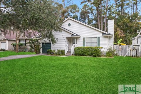 A home in Savannah