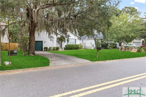 A home in Savannah