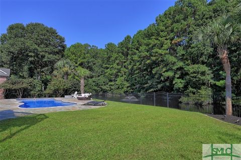 A home in Savannah