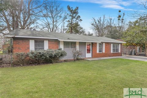 A home in Savannah